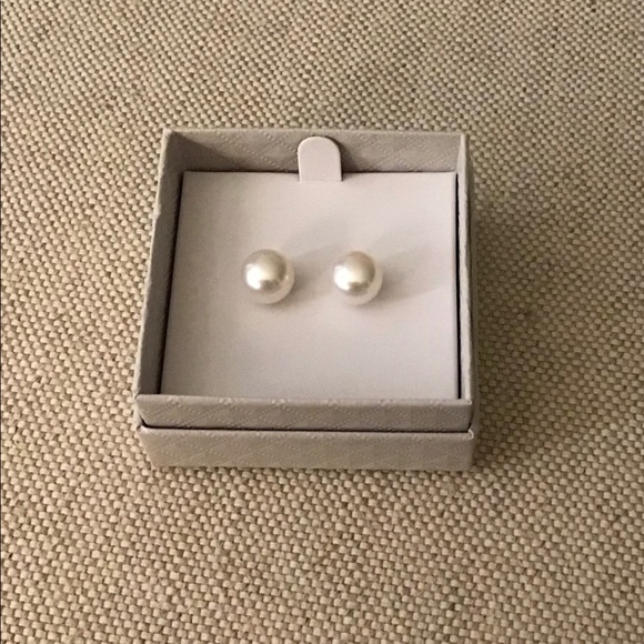 Honora Jewelry - Honora Cultured Freshwater Pearl Stud Earrings